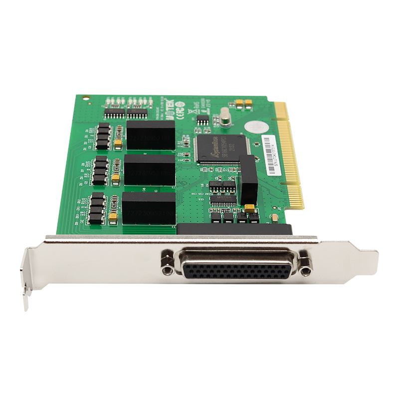 光電隔離工業(yè)級多串口卡