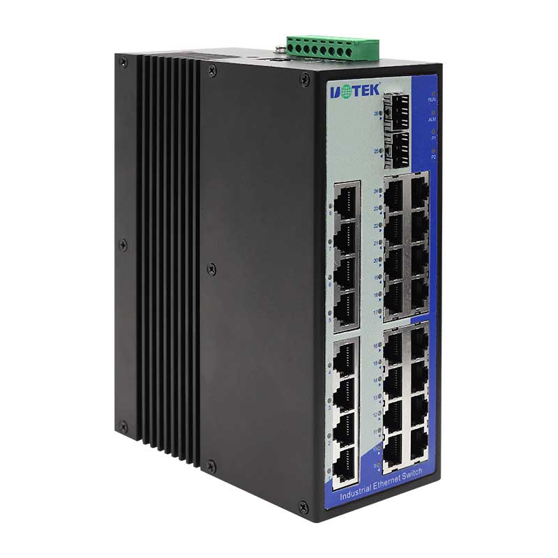 千兆網(wǎng)管型以太網(wǎng)交換機(jī)