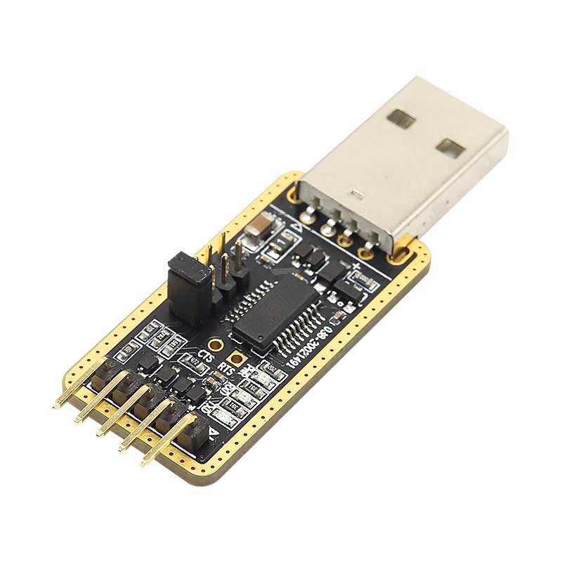 USB轉(zhuǎn)TTL下載模塊