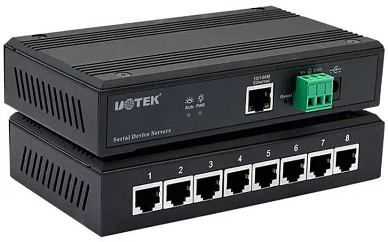 應用案例丨宇泰科技工業(yè)級串口服務器應用于陜西交投高速公路UPS、EPS在線監(jiān)控項目