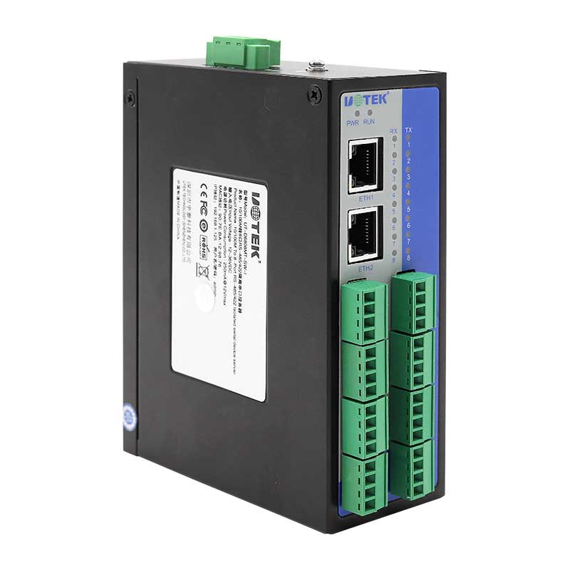 隔離型串口服務(wù)器