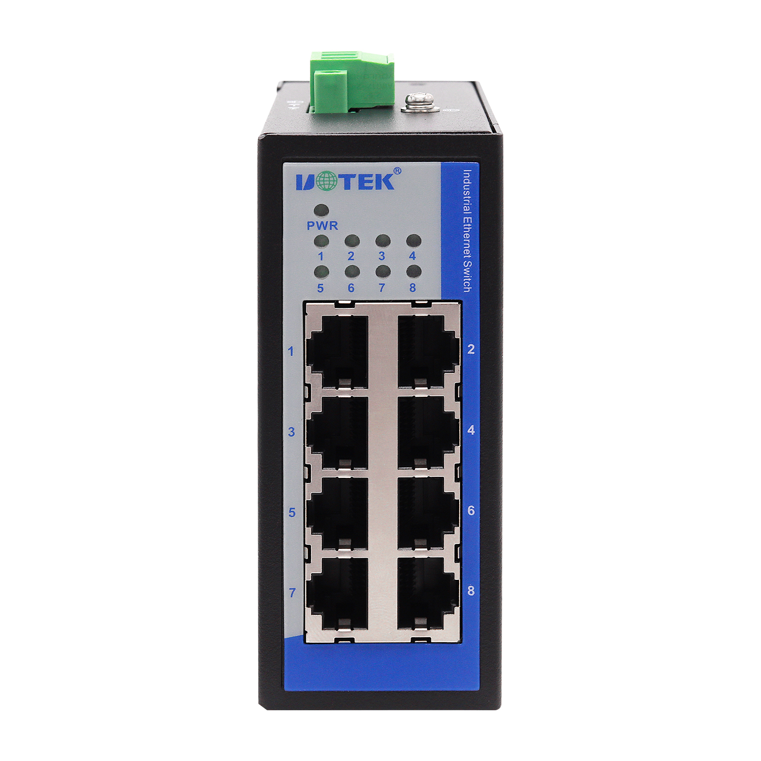 工業(yè)8口百兆以太網交換機
