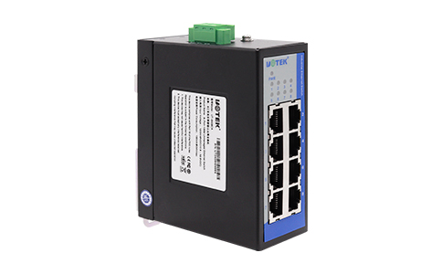 工業(yè)級網(wǎng)絡(luò)交換機(jī)_UT-6408CA 8口百兆非網(wǎng)管型以太網(wǎng)交換機(jī)