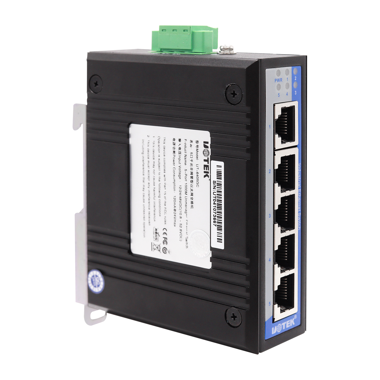 5口千兆非網(wǎng)管型以太網(wǎng)交換機(jī)