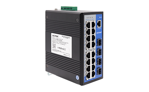 工業(yè)級以太網交機_UT-62020G系列  20口全千兆網管型以太網交換機