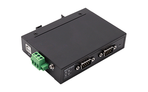 UT-25102 CANFD網橋/中繼器