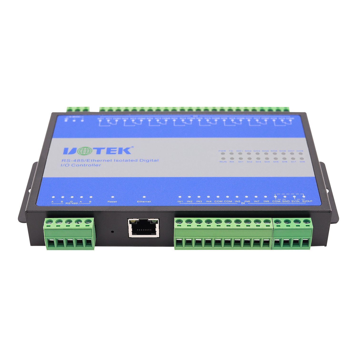 以太網I/O控制器