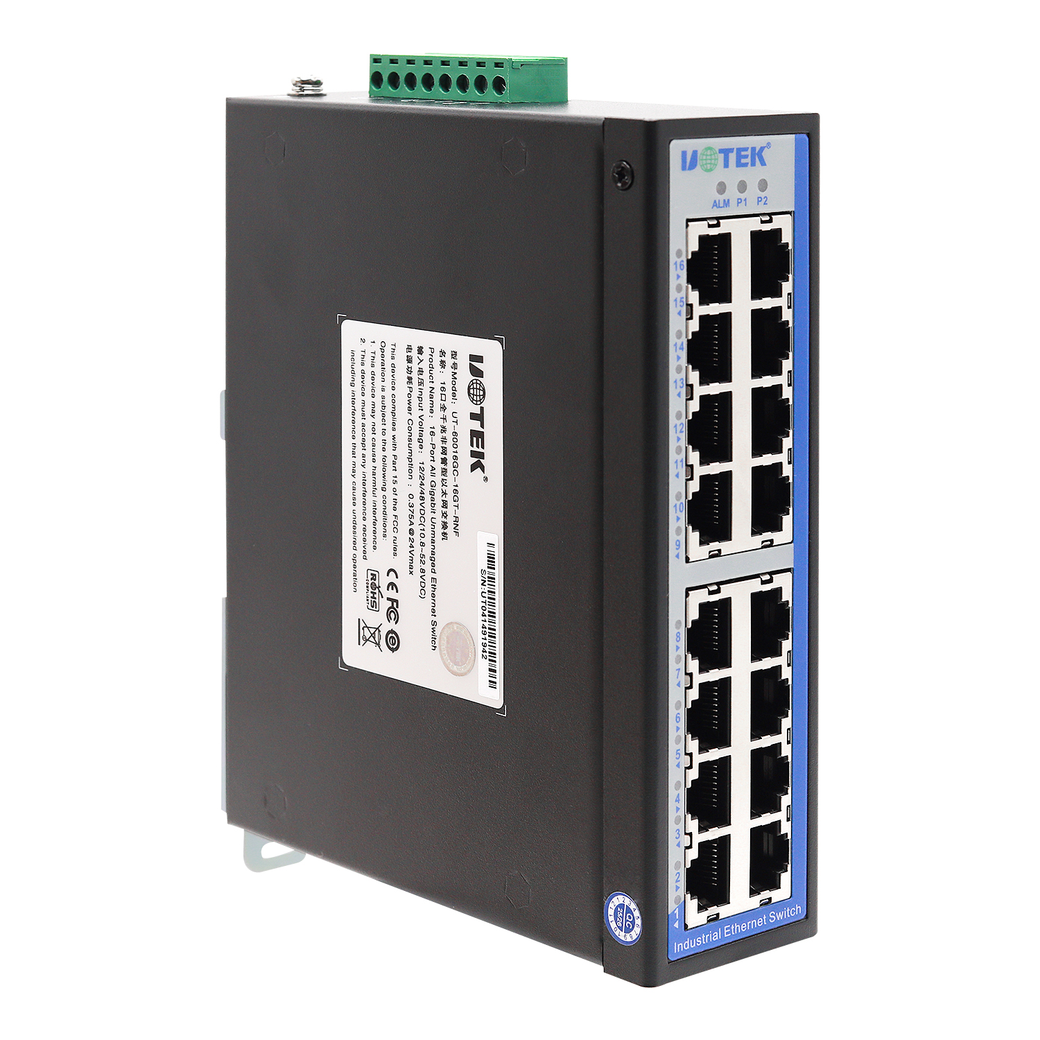 全千兆非網(wǎng)管型以太網(wǎng)交換機