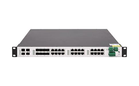 UT-63424G  24G+4XG 萬兆三層網管型以太網交換機
