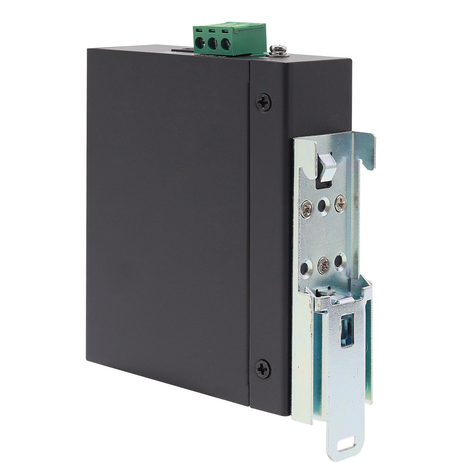 導(dǎo)軌式1口RS232/485/422 串口服務(wù)器