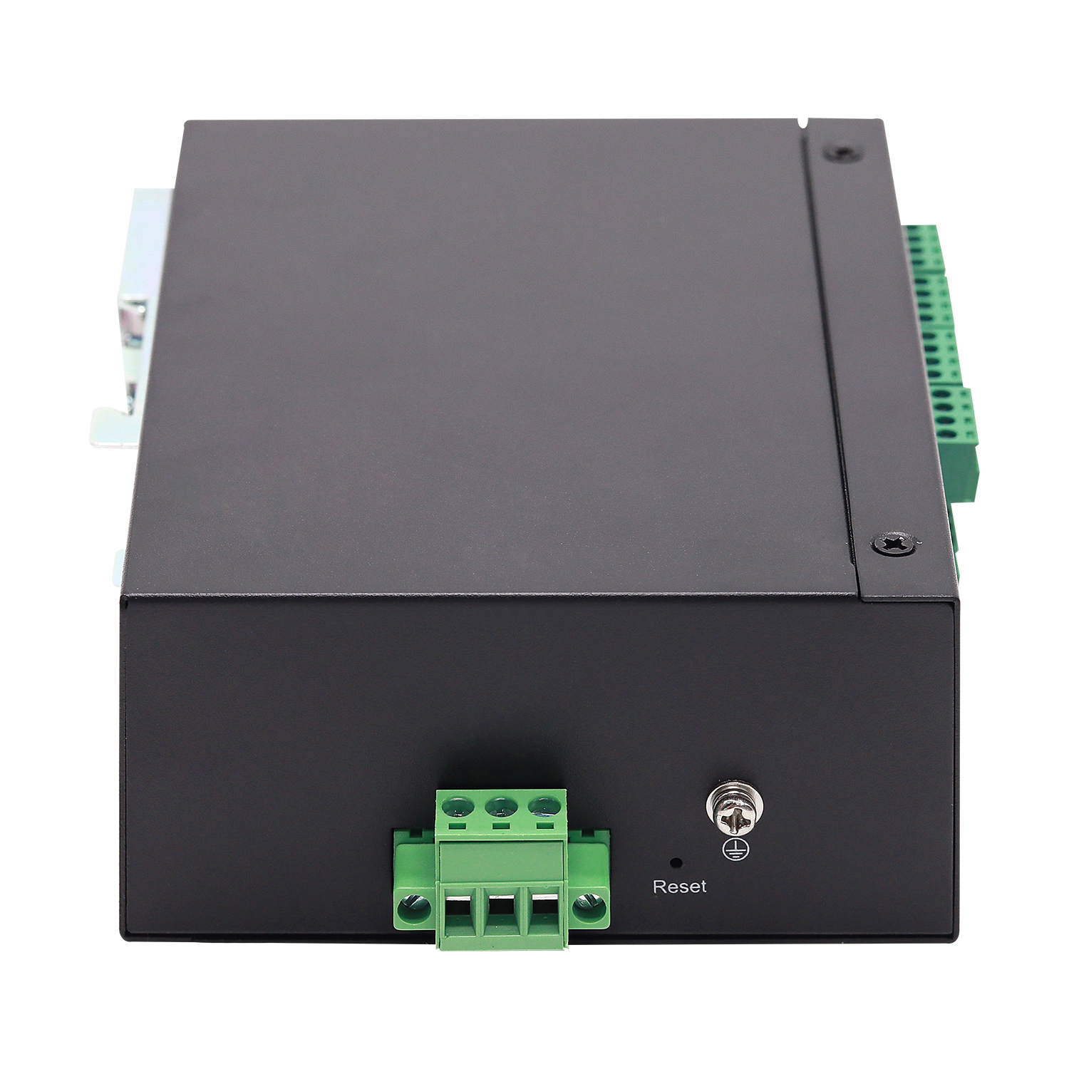 導軌式8口RS-485/422 串口服務器