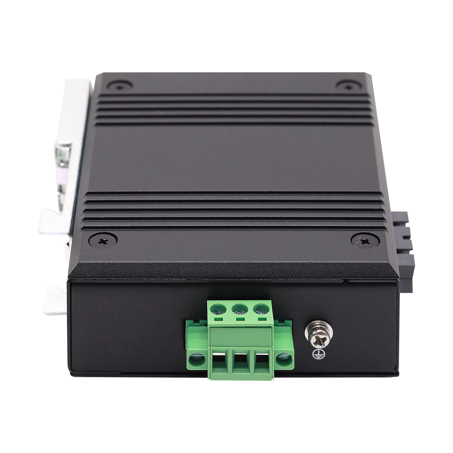 2口千兆網絡光纖收發器