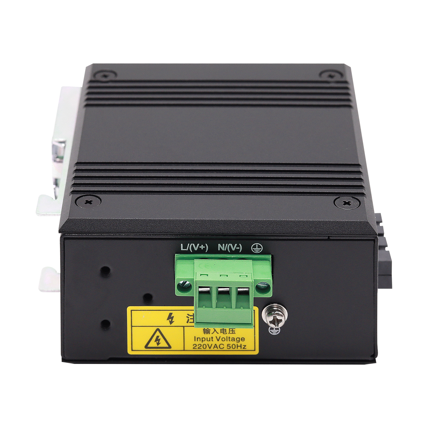 2口千兆光纖收發(fā)器