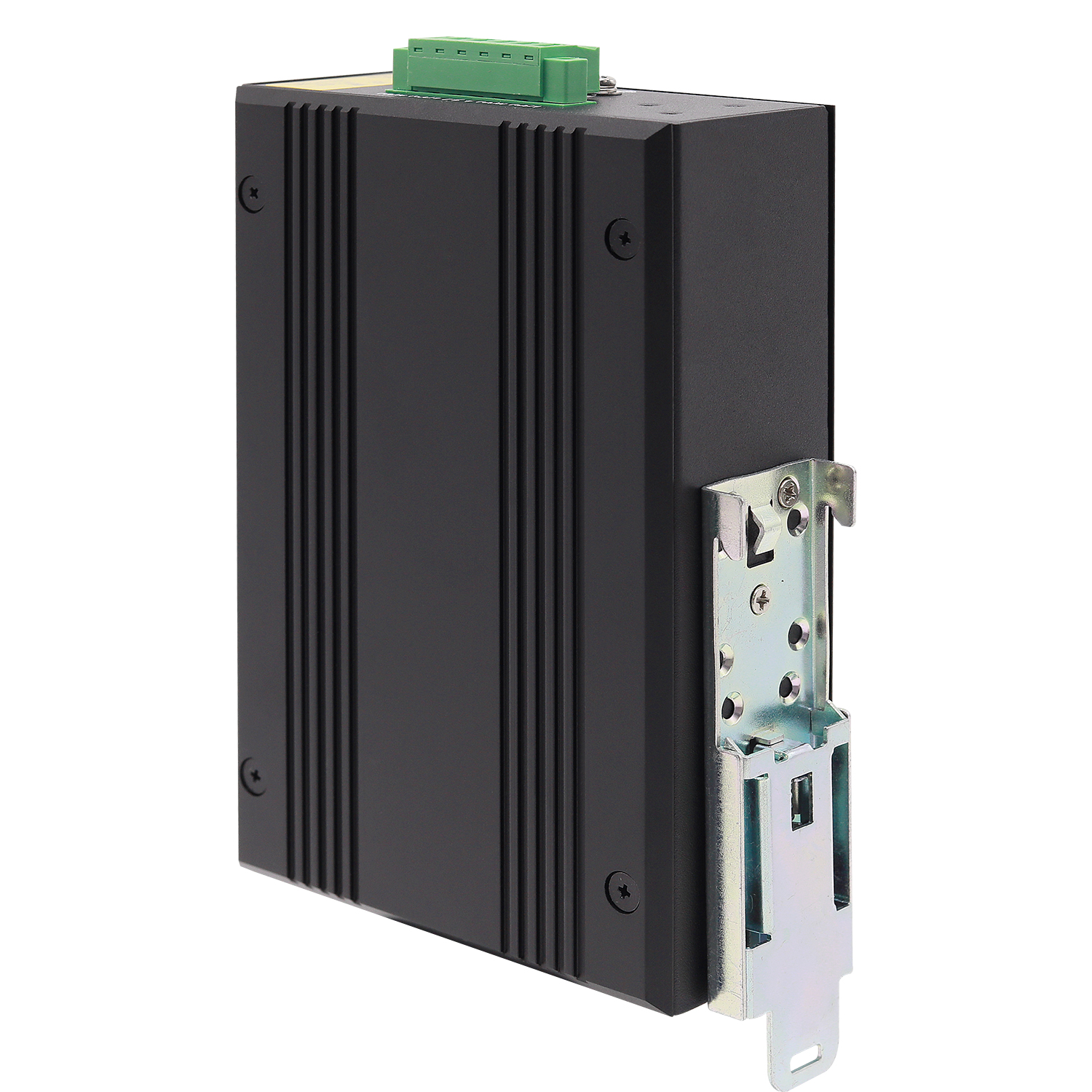 4口千兆光纖收發(fā)器