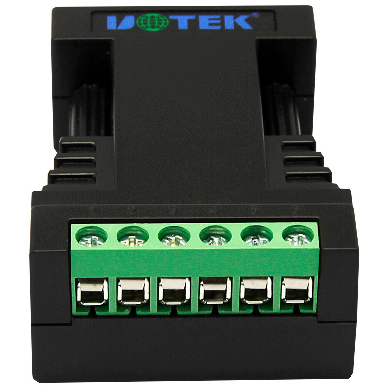 工業(yè)串口防雷轉換器