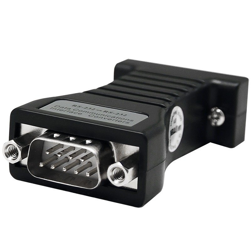 RS-232串口光電隔離器五線(xiàn)