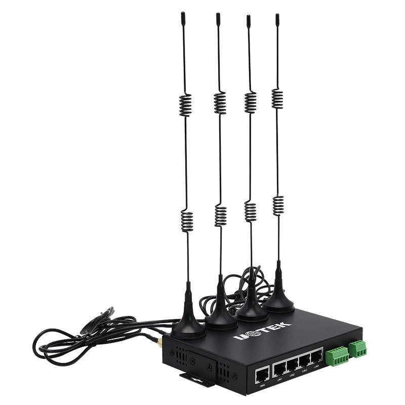 4G無線蜂窩網絡路器