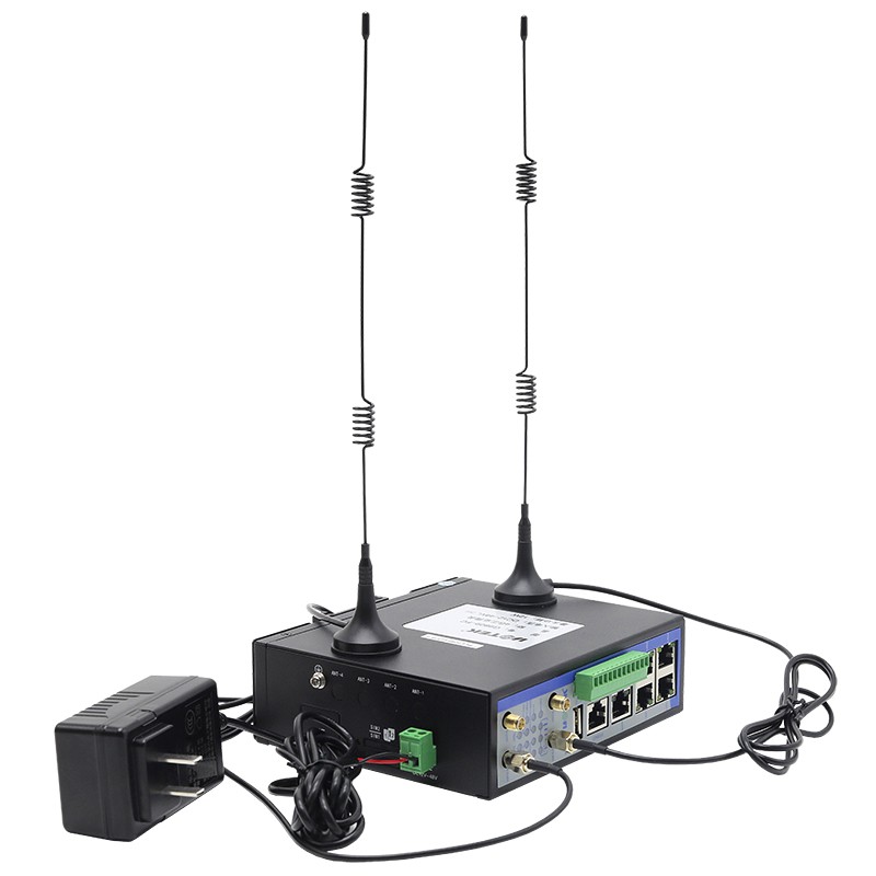 高速4G工業網關