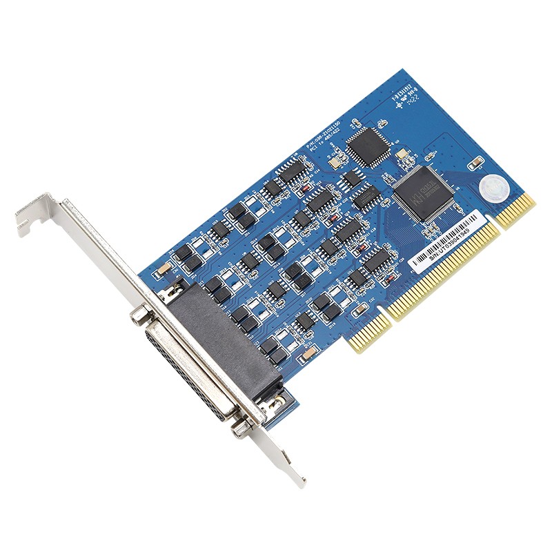 PCI轉4口RS-485/422多串口卡