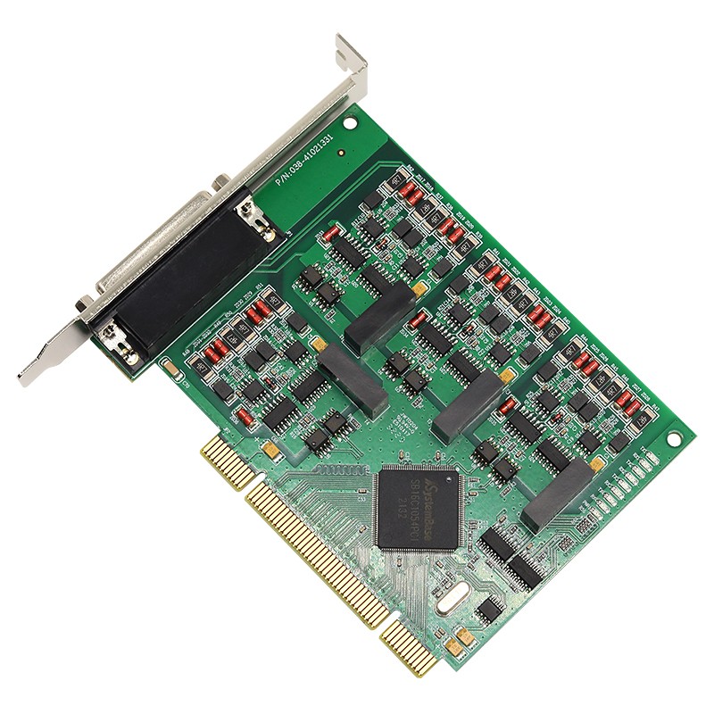 UT-724A-I工業級光隔離多用戶串口卡