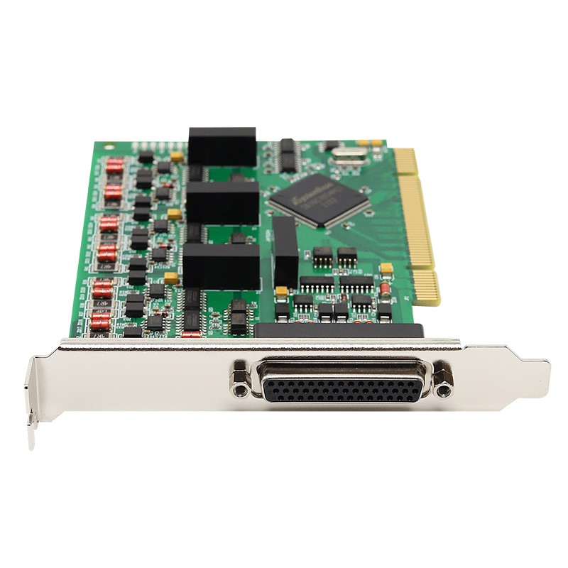 UT-724A-I工業級光隔離多用戶串口卡