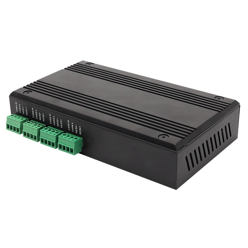 工業CAN-FD通訊轉換器